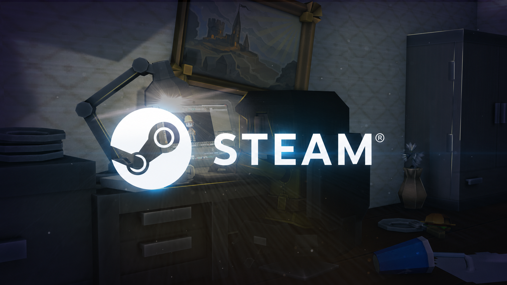 Копатель Steam